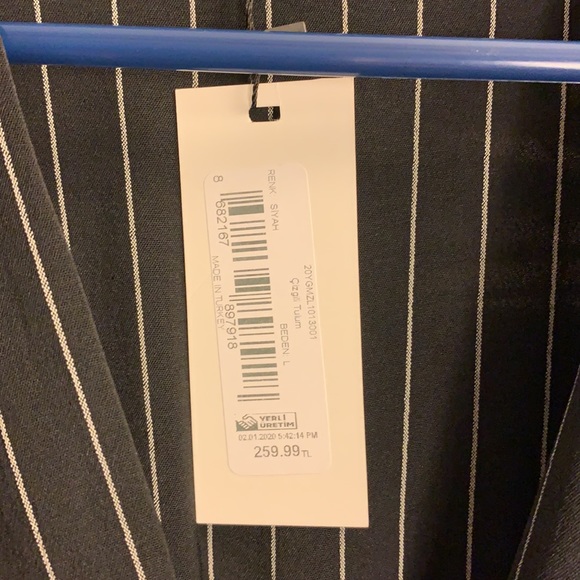 Modest fashion jumpsuit - Picture 3 of 5